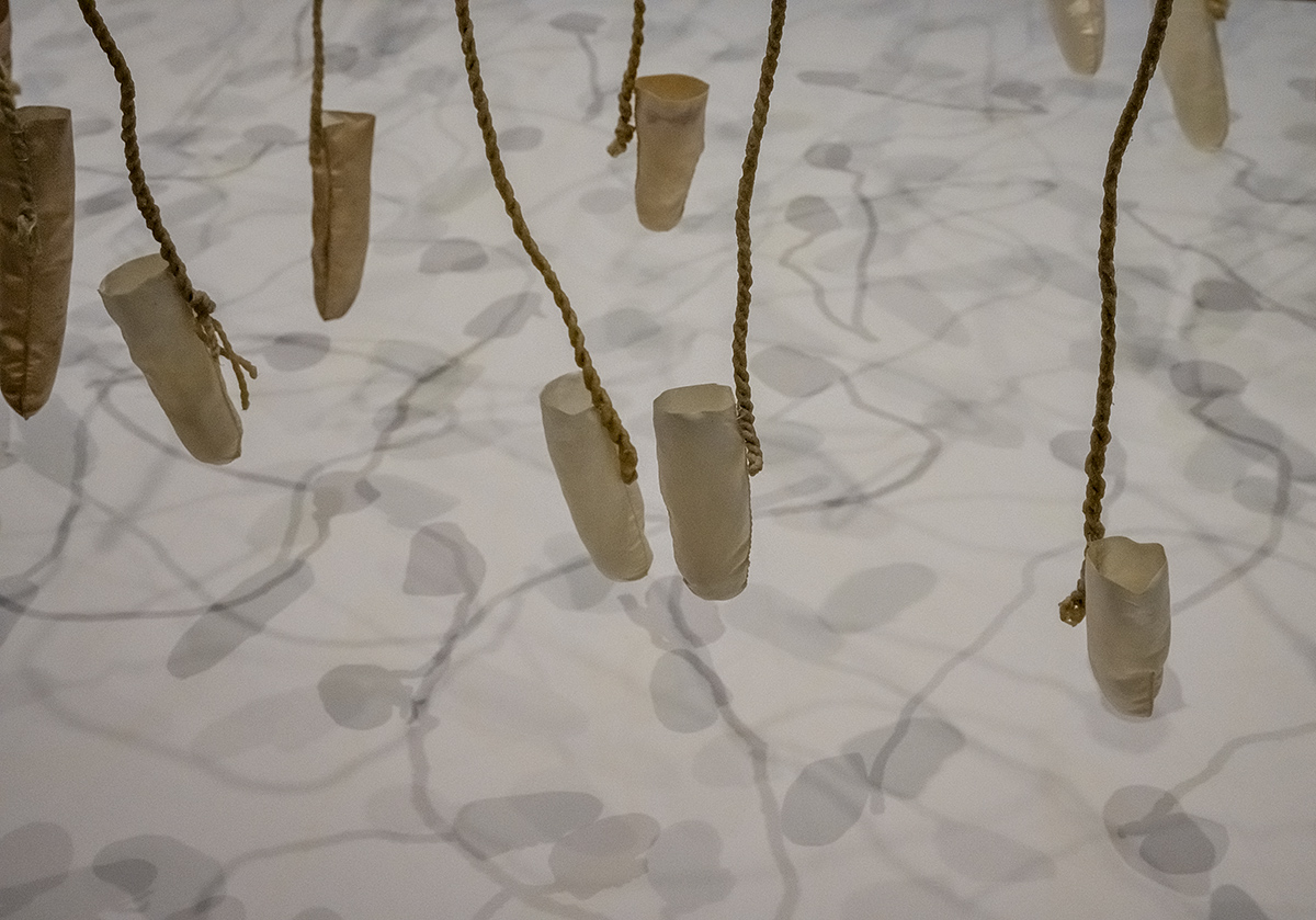 Idiot Strings, The Things We Carry, Sonya Kelliher-Combs (Inupiaq Athabaskan), 2017