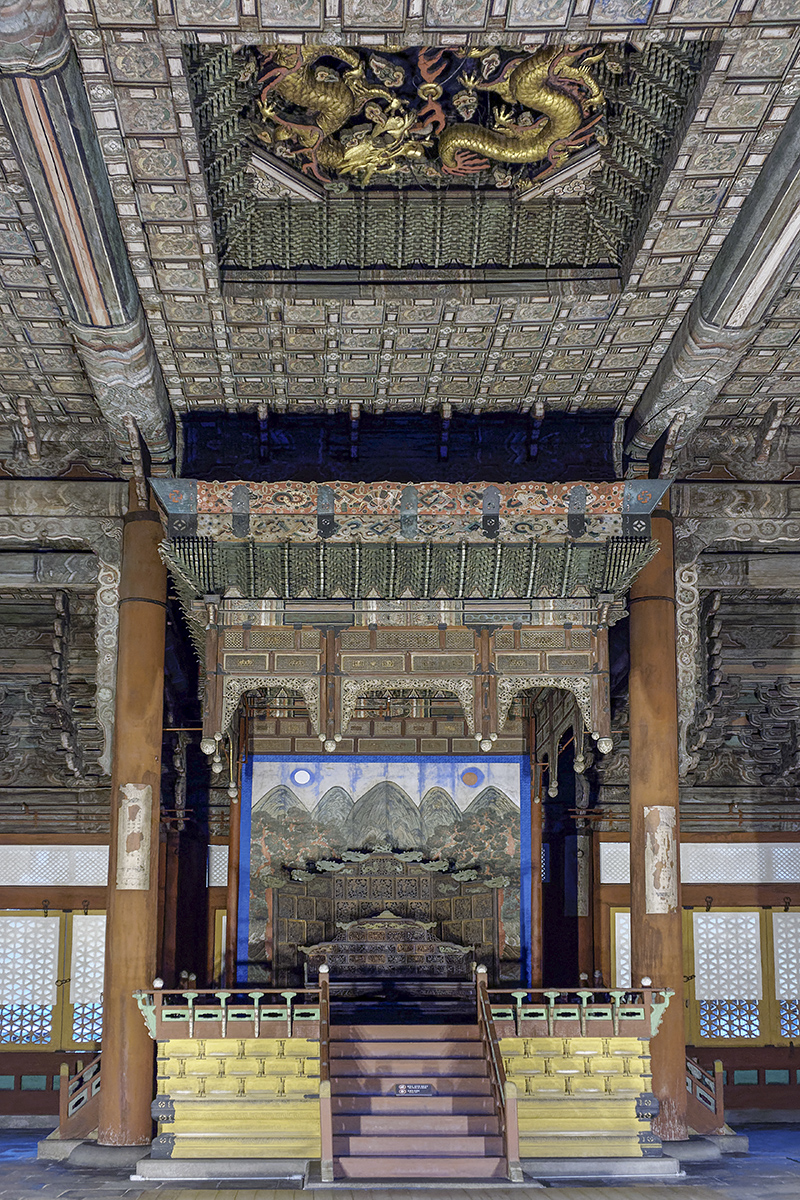Deoksugung Palace, Seoul