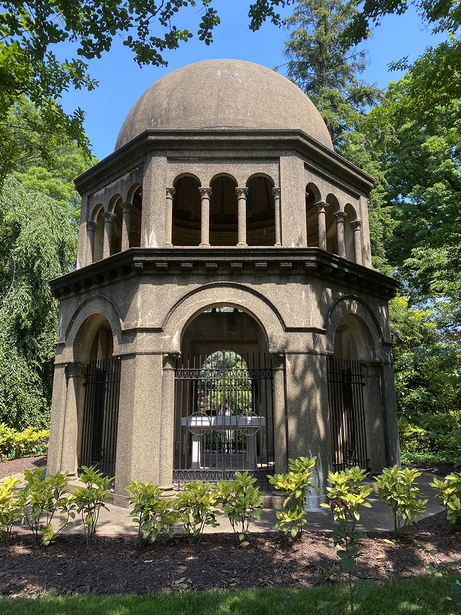 Chapel of the Ascension replica