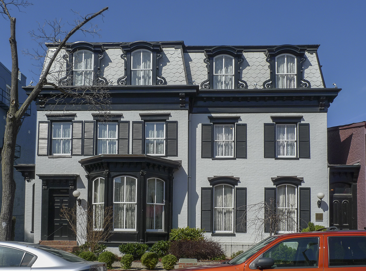 Home of famous abolitionist Frederick Douglass