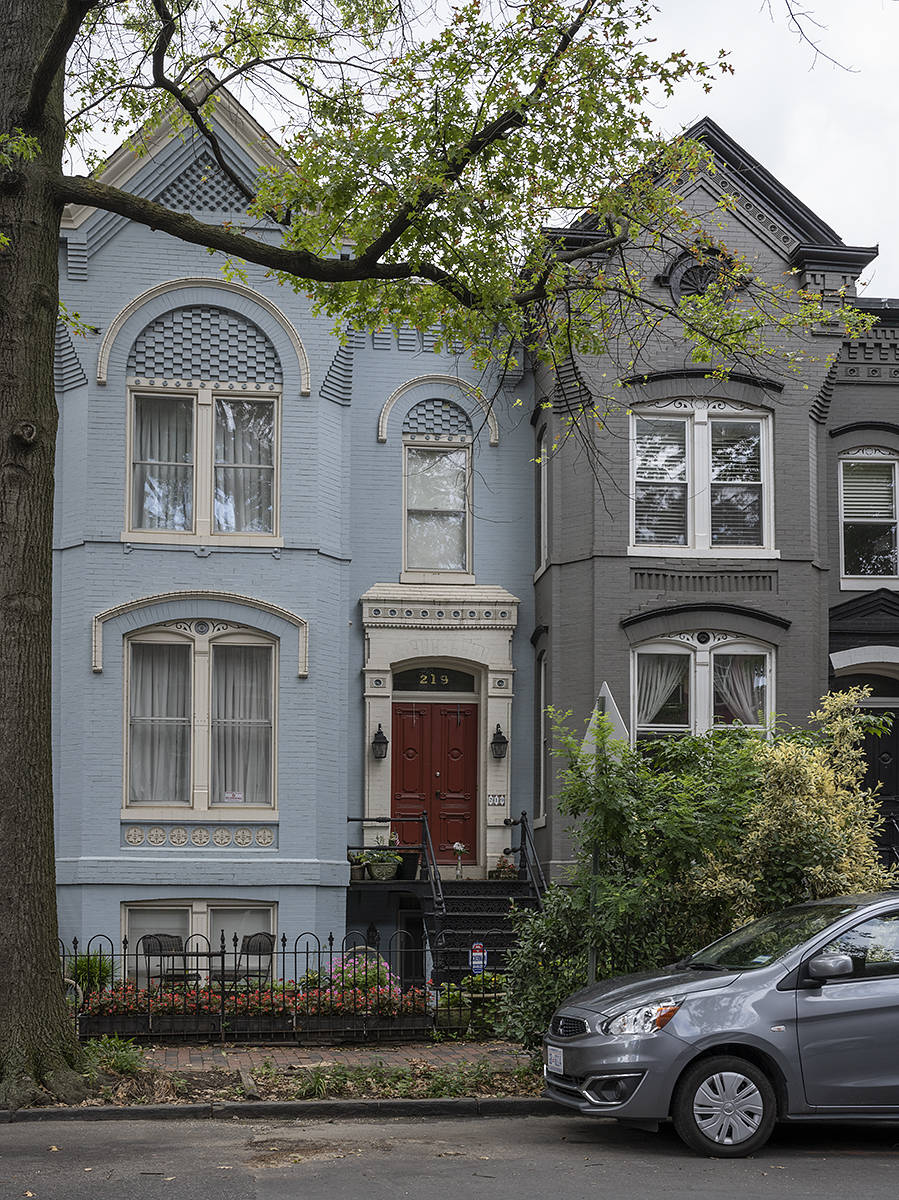 Home of the late congressman and civil rights icon John R. Lewis