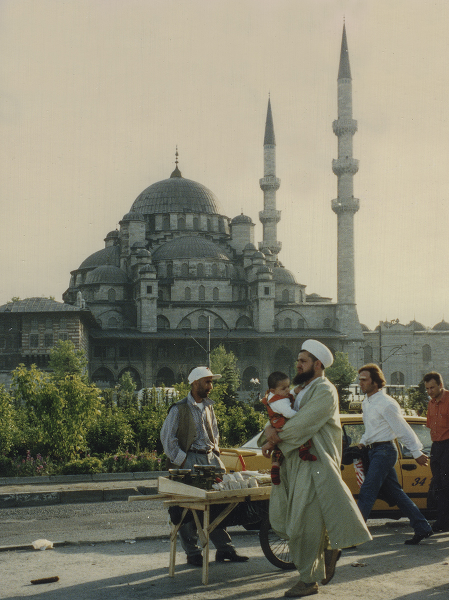 Yeni Camii, Istanbul