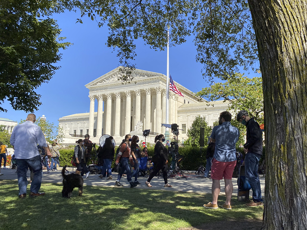Remembering Ruth Bader Ginsburg