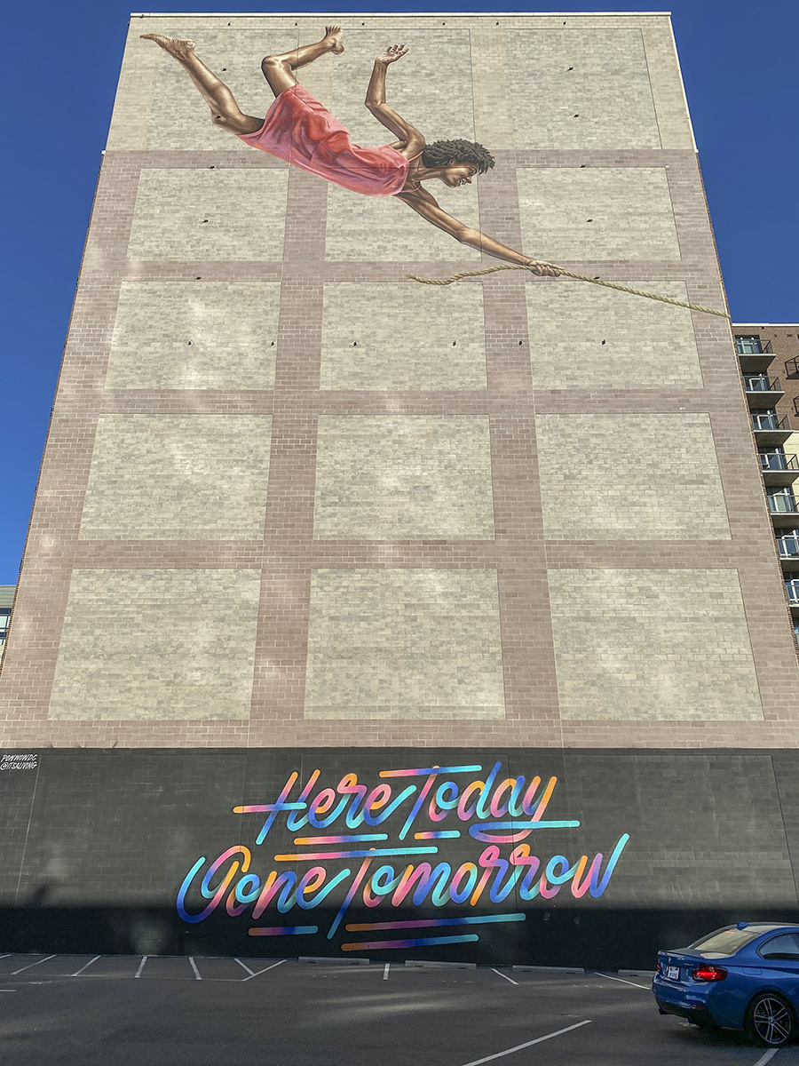 Flying