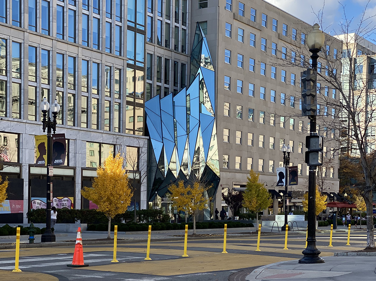 Black Lives Matter Plaza