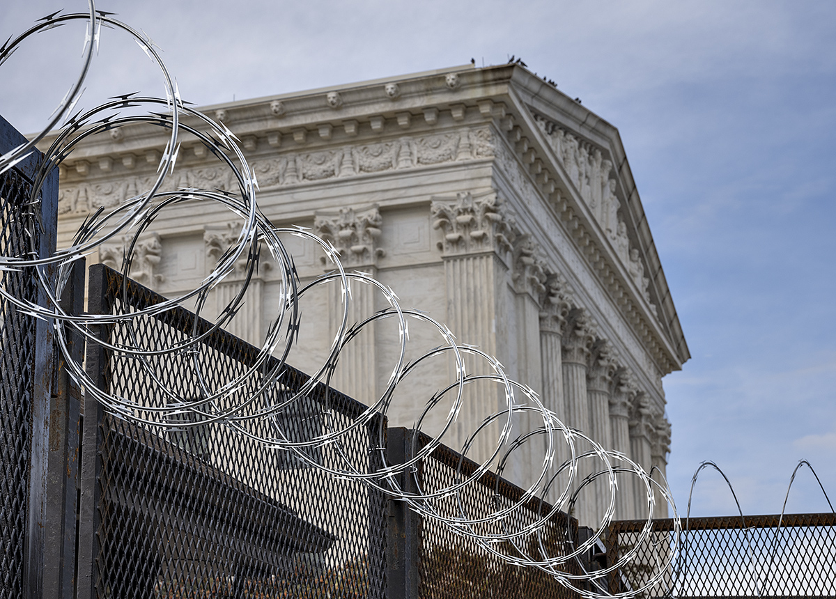 New normal for the US Supreme Court