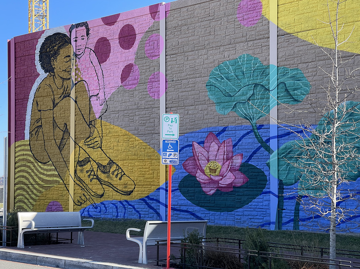 Community Paint Day