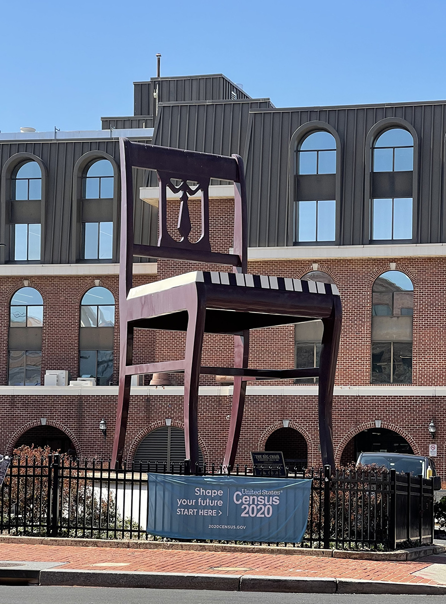The Big Chair