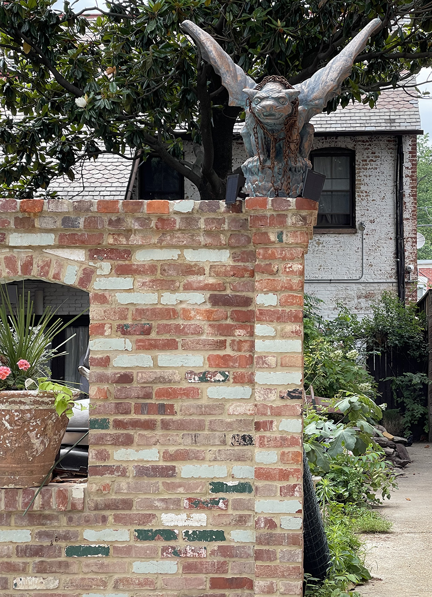 Garden guard