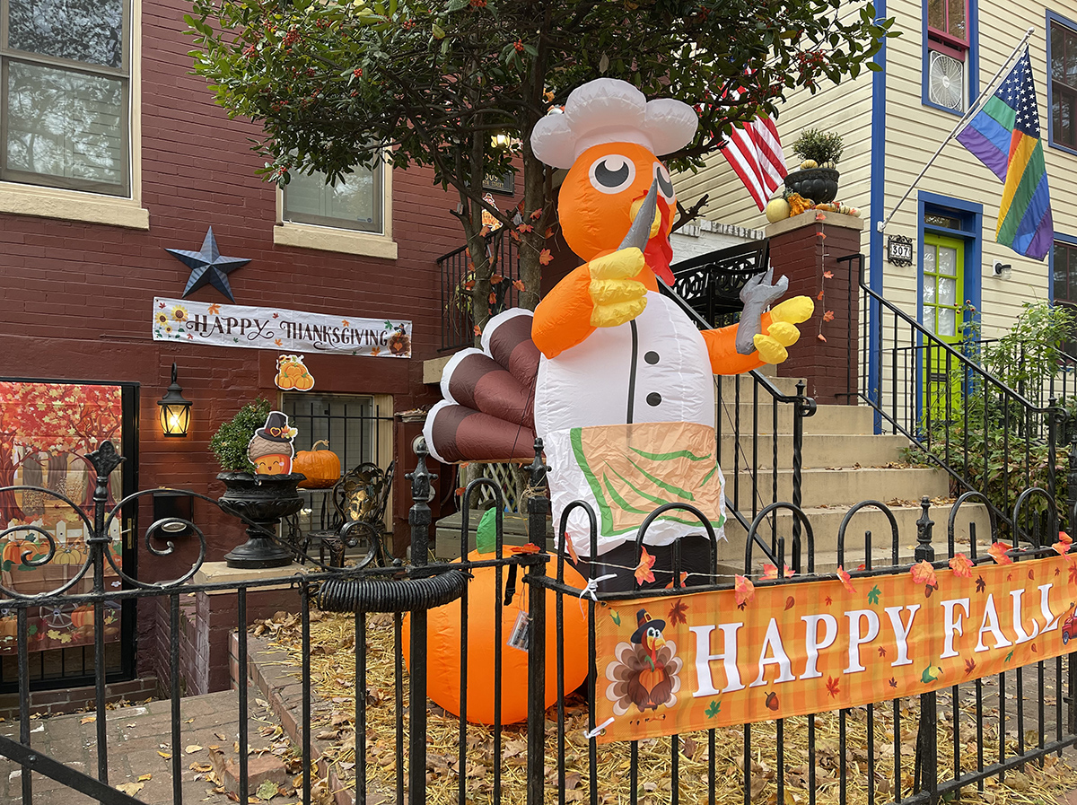 Happy Thanksgiving!