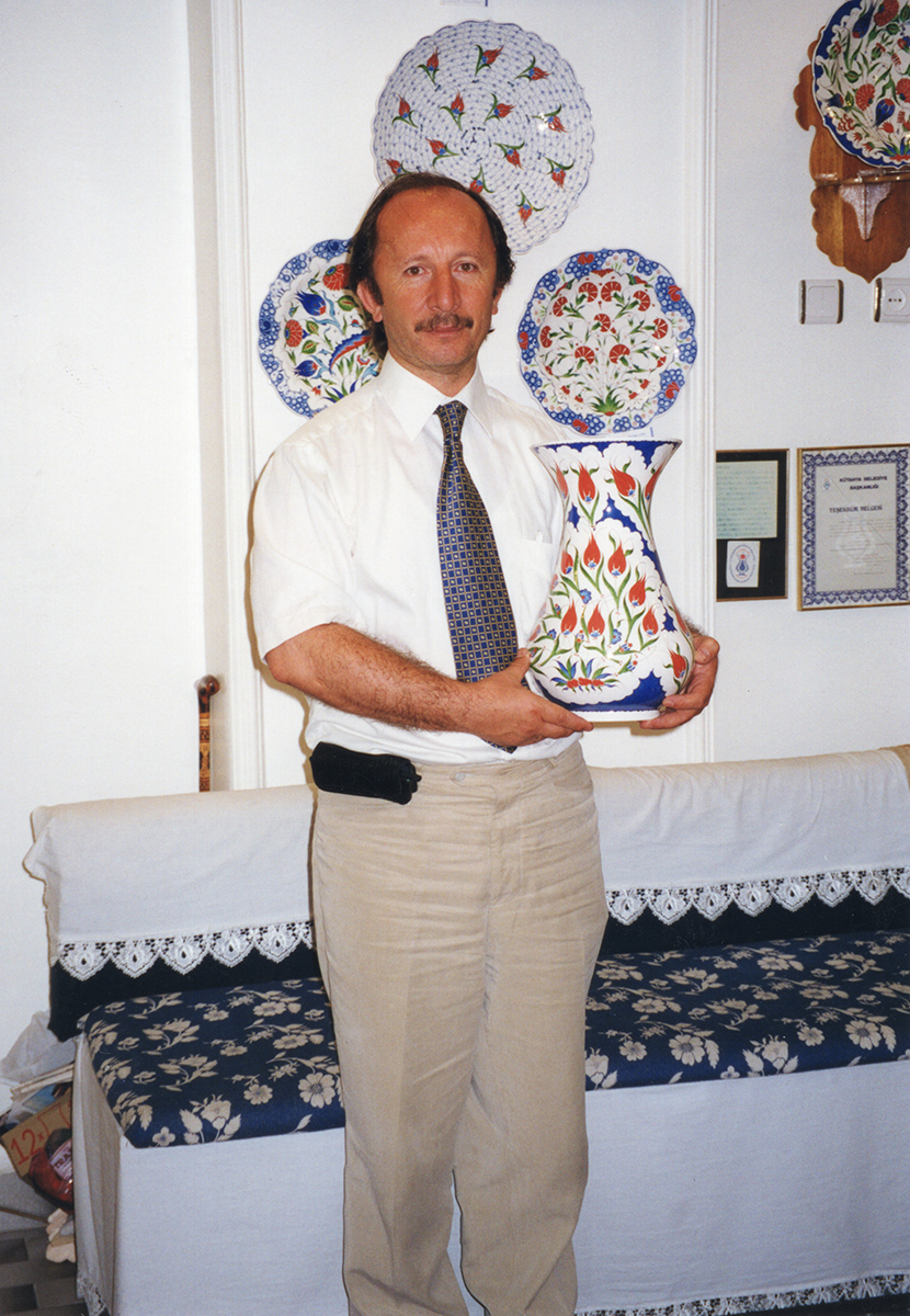 Iznik ceramics