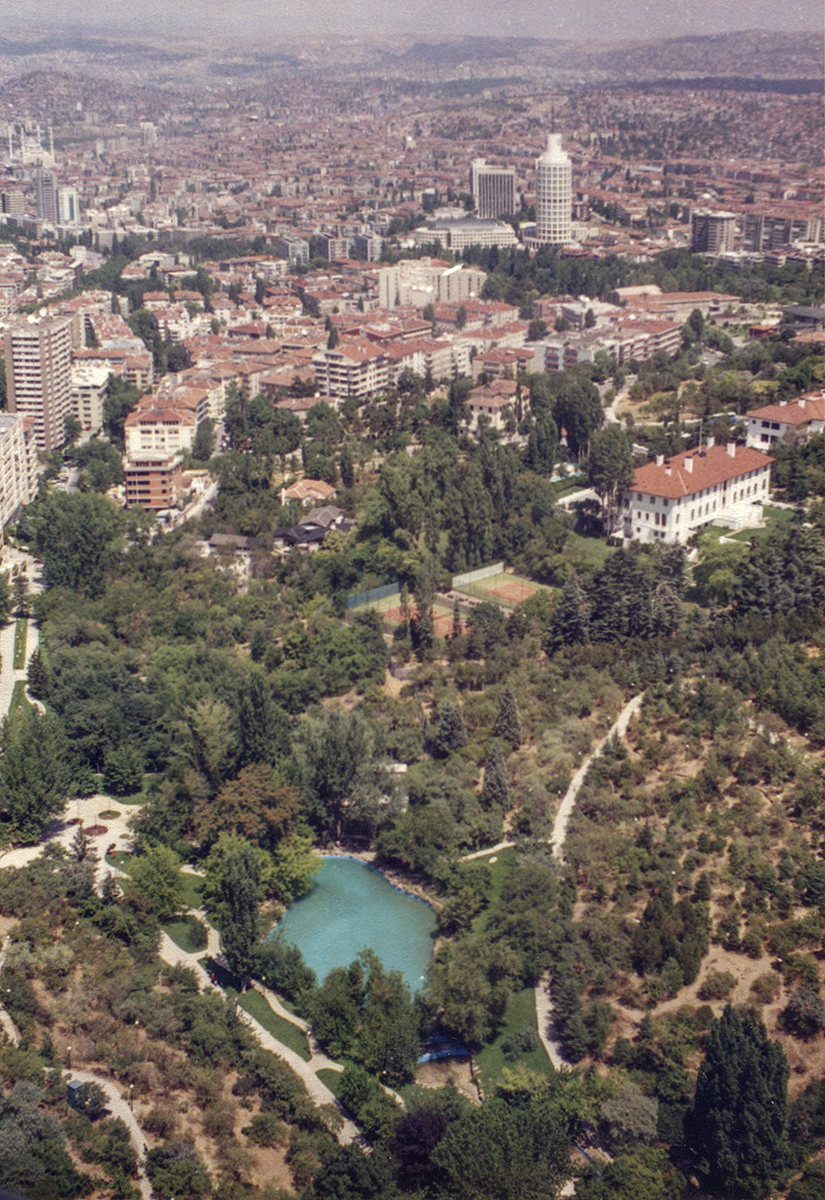 Ankara view