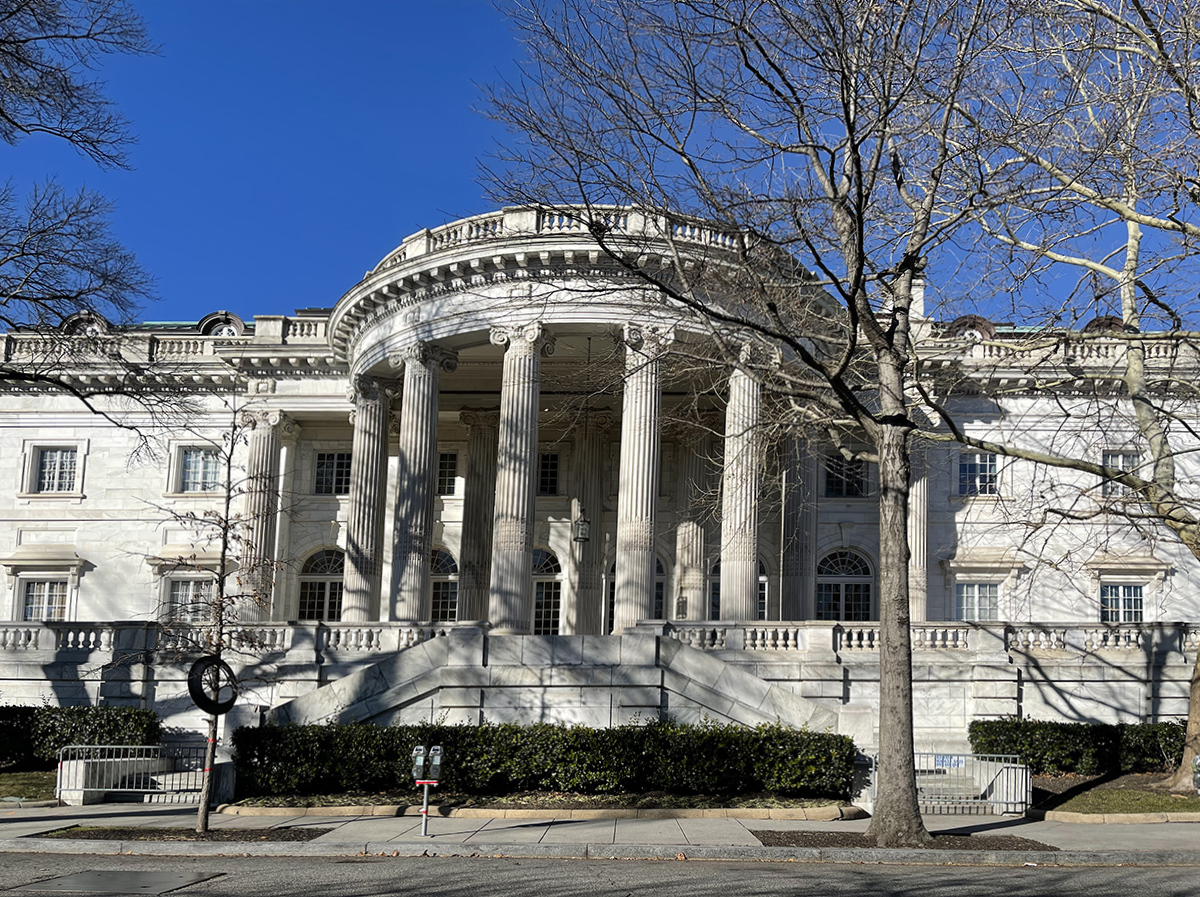 DAR Memorial Continental Hall 