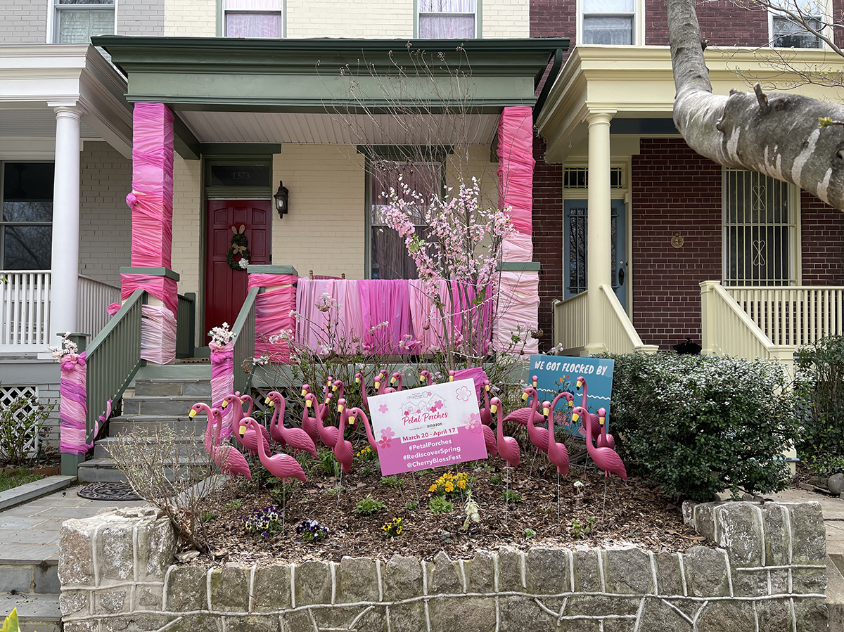 Petal Porches competitor