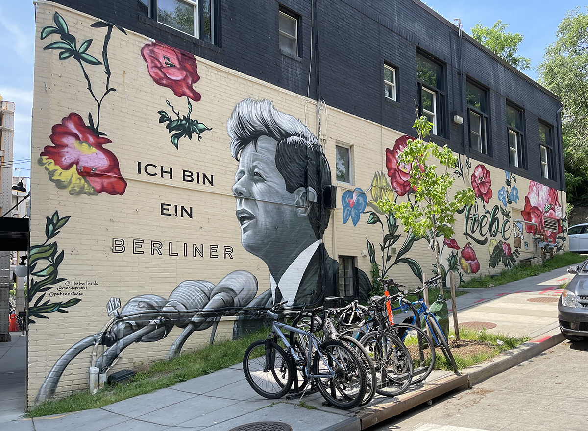 I am a Berliner