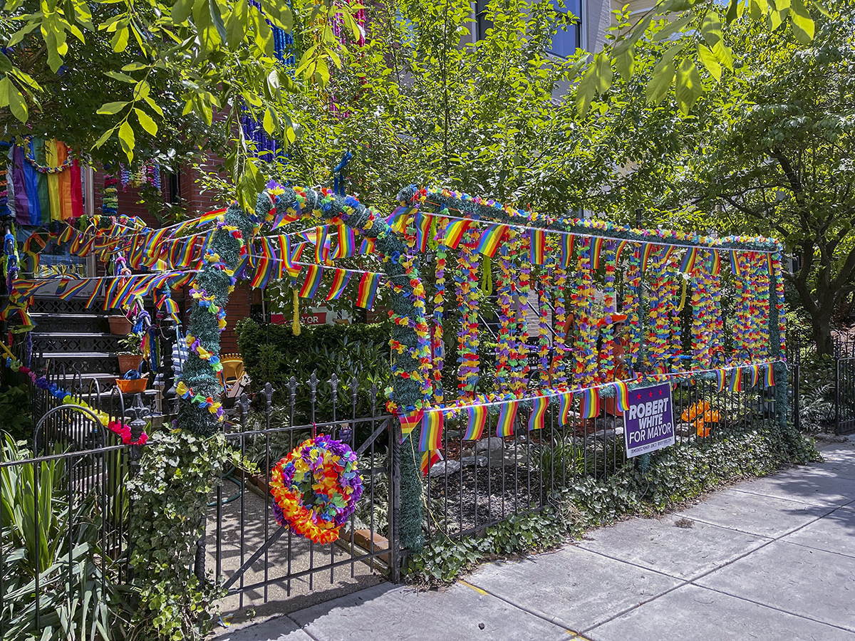 Pride Month on Capitol Hill