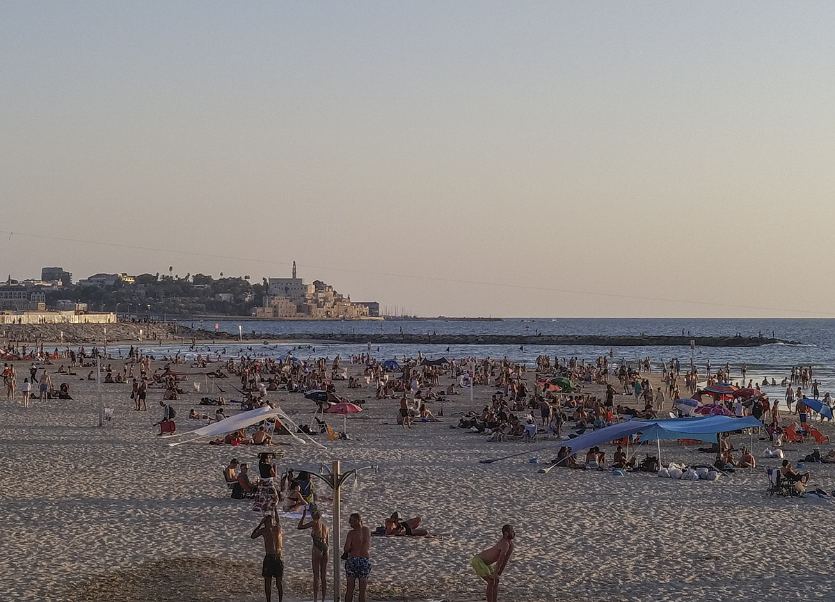 Old Jaffa, Tel Aviv