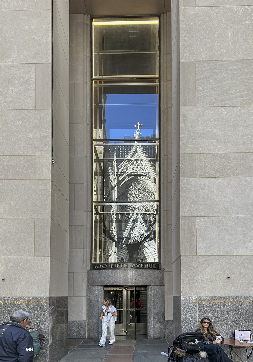 Rockefeller Center, NYC