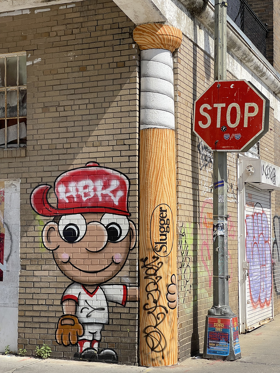 The slugger