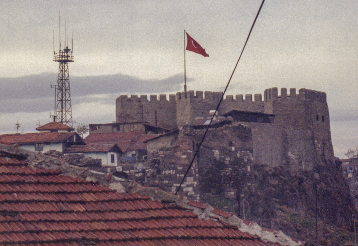 Ankara Castle