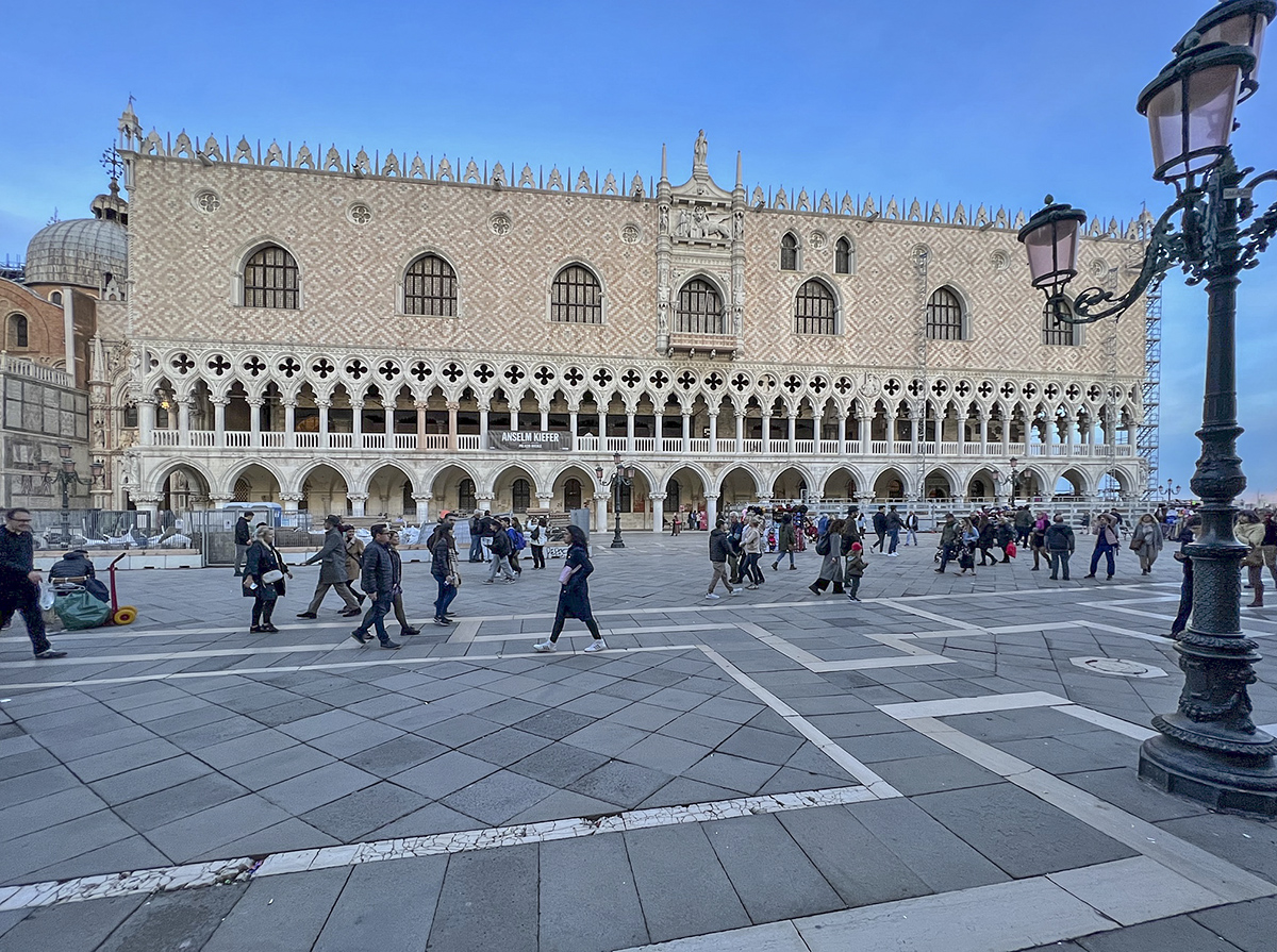 Doges Palace