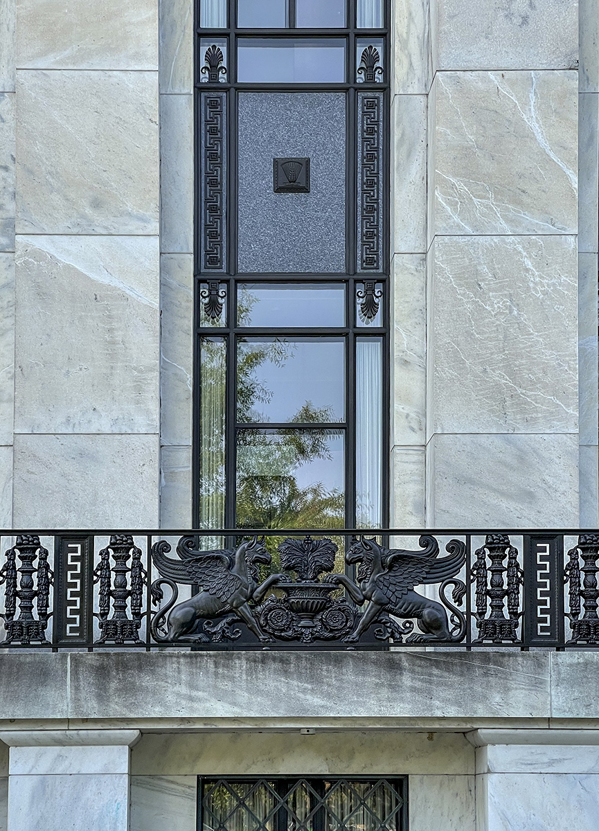 The artistic side of the US Federal Reserve