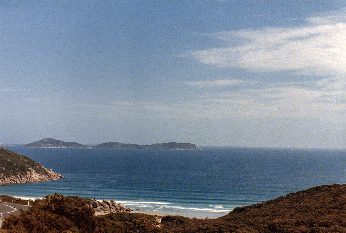 Wilsons Promontory, Gippsland, VIC