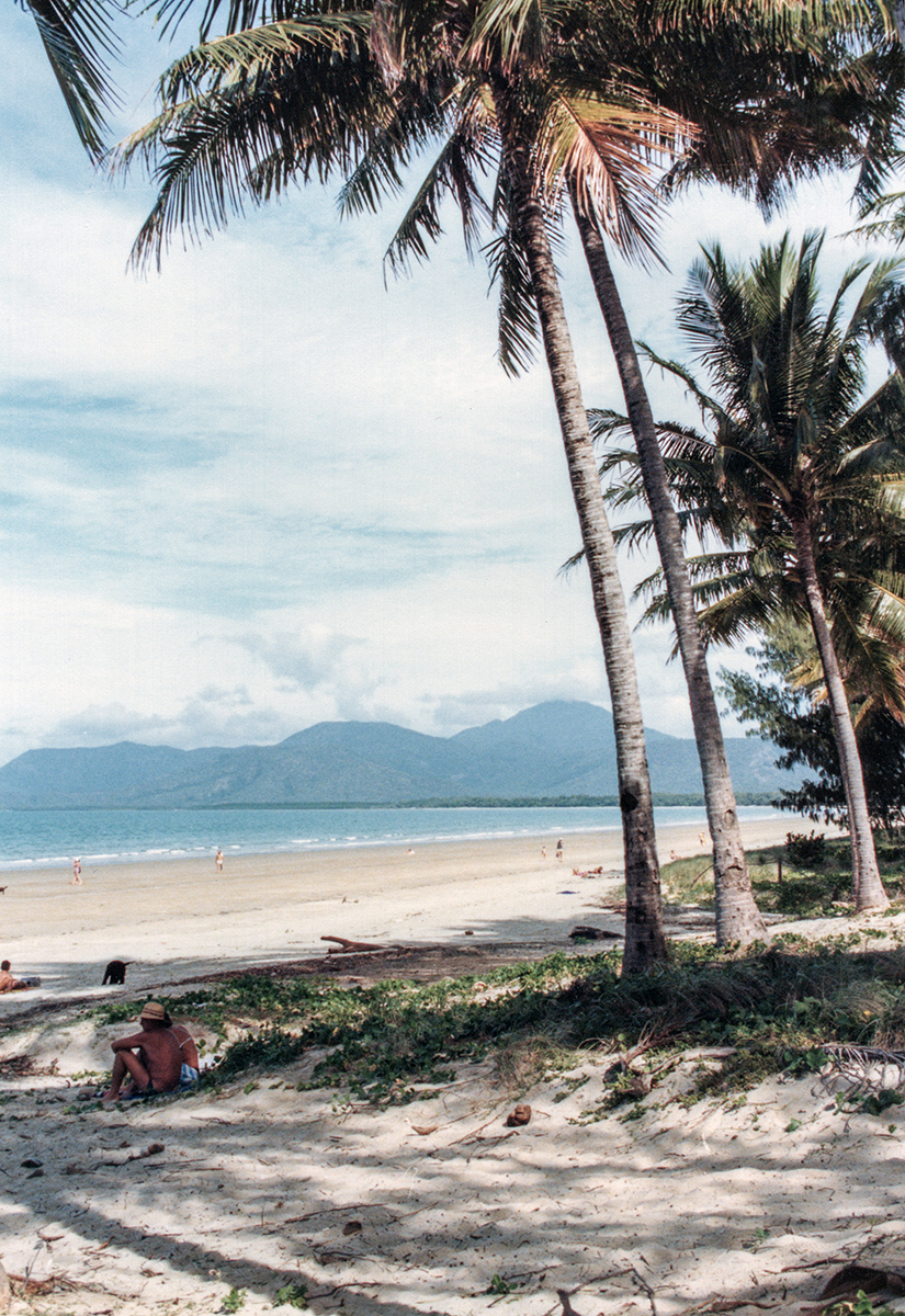 Four Mile Beach, Port Douglas, FNQ
