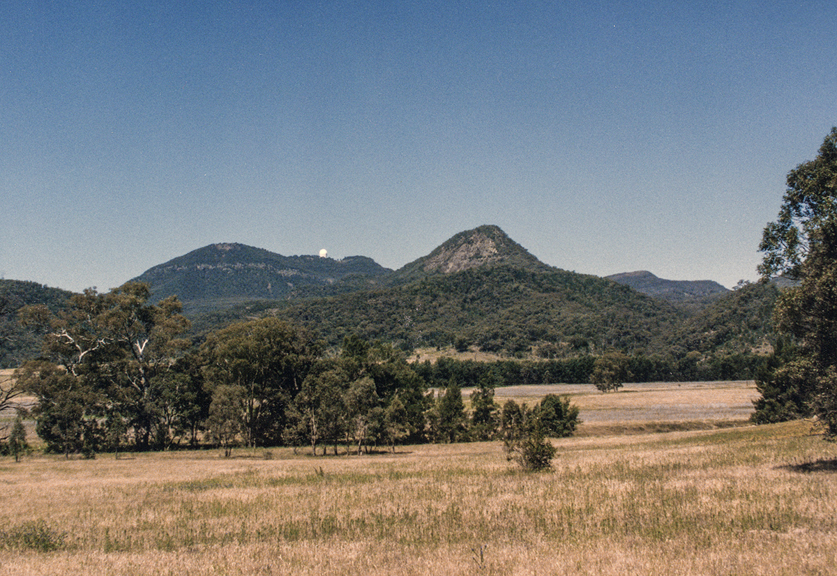 Siding Spring Observatory, NSW