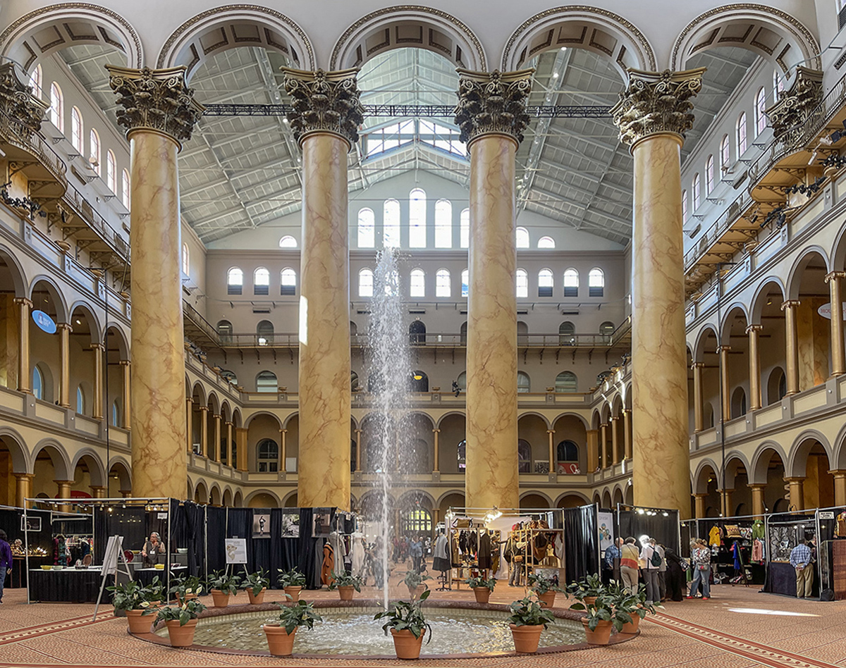 Smithsonian Craft Show