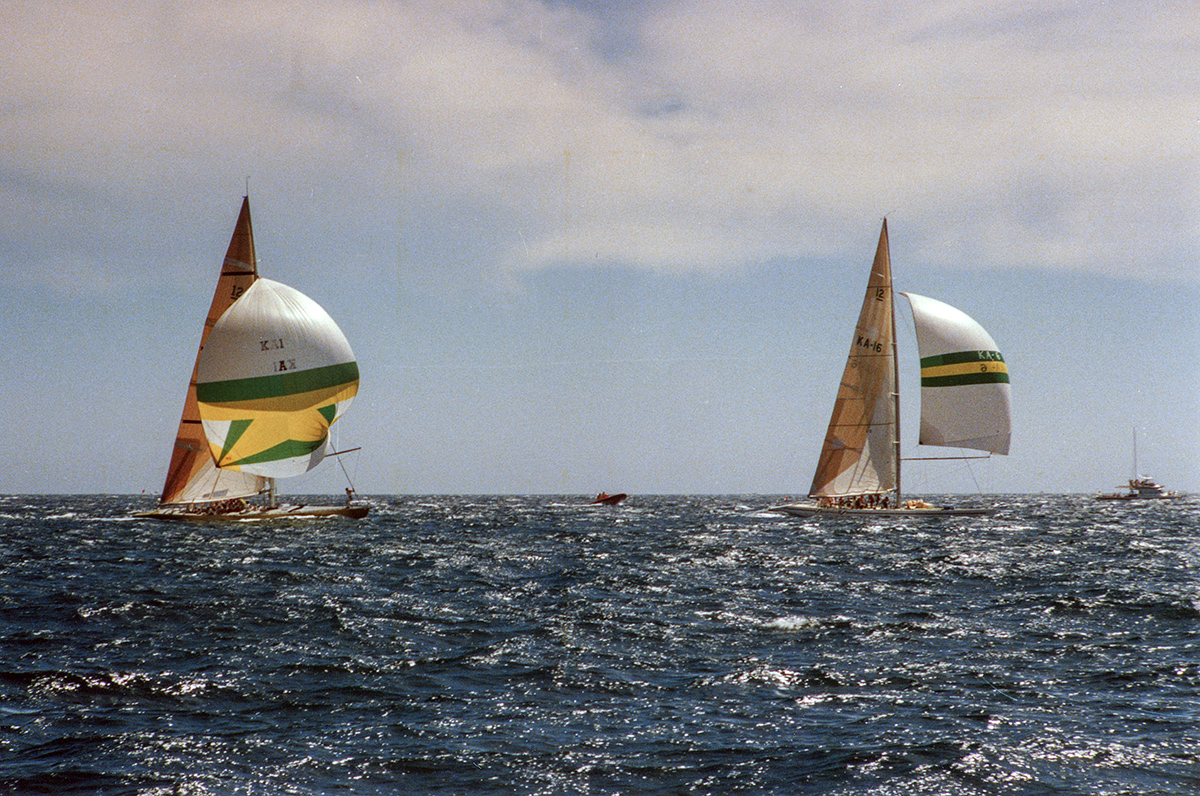 1987 Americas Cup