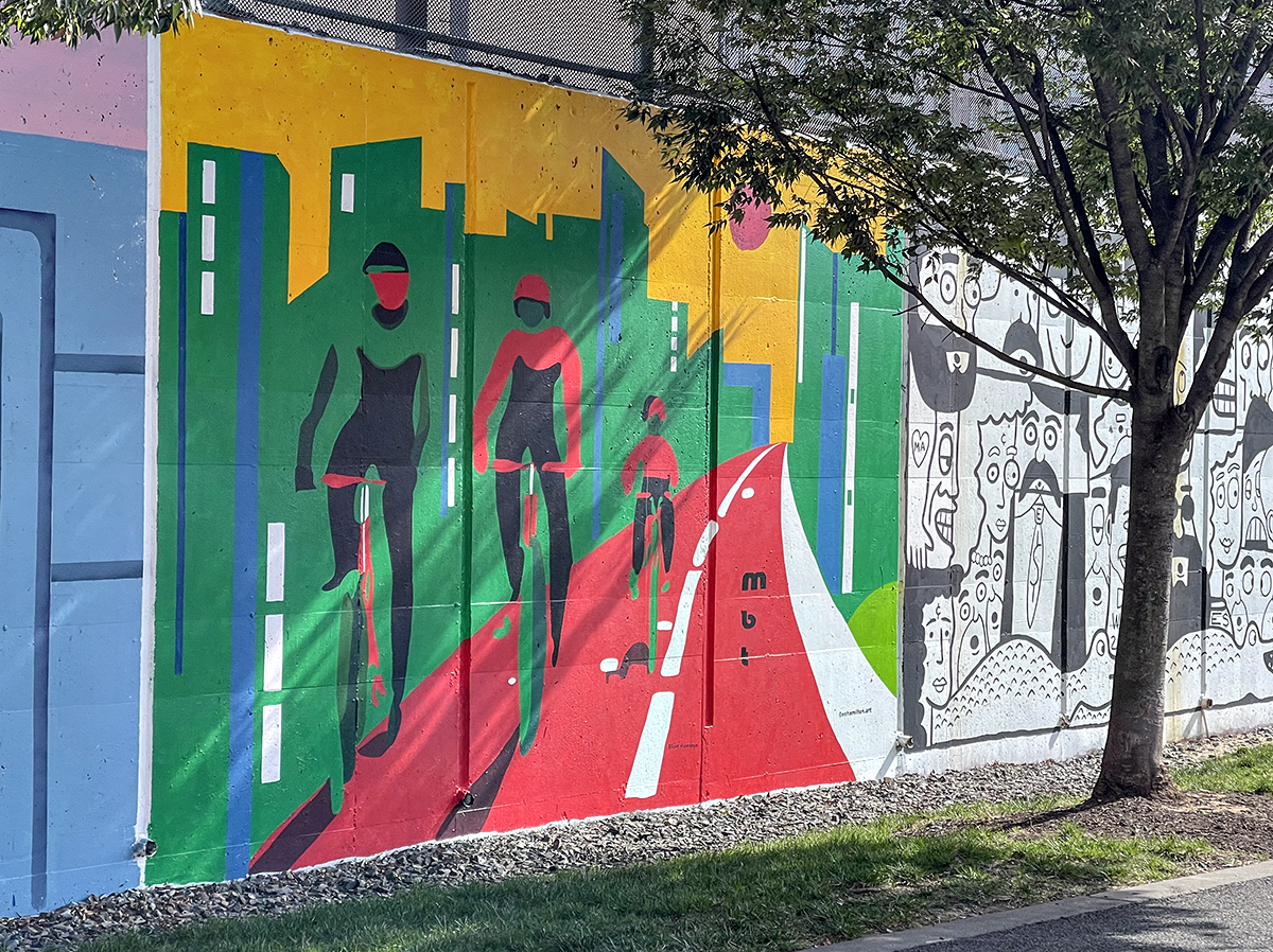 Metropolitan Branch Trail