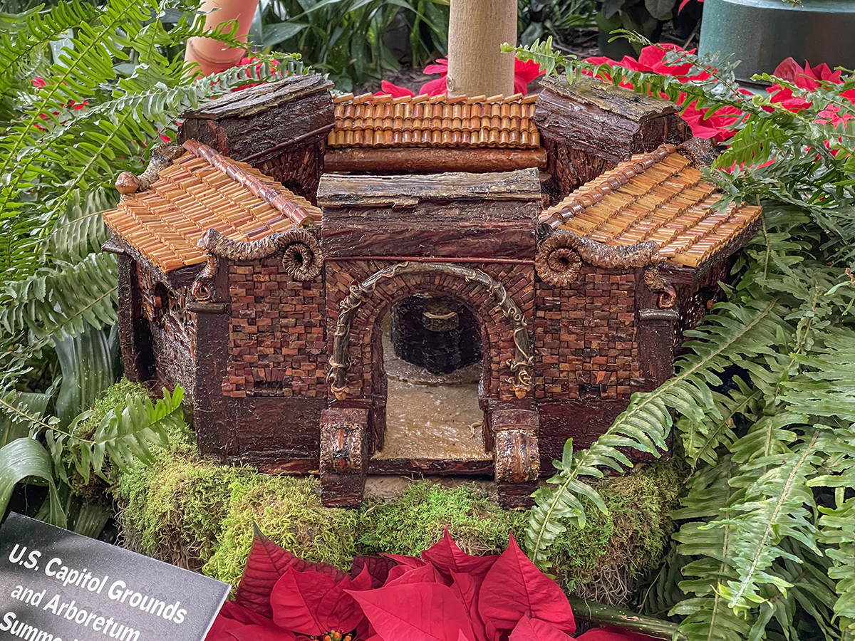 Summerhouse, US Capitol Grounds and Arboretum