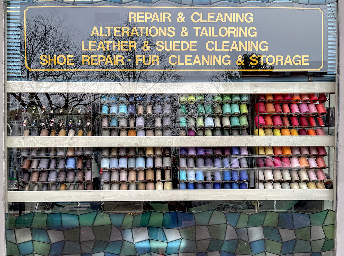 Colorful display