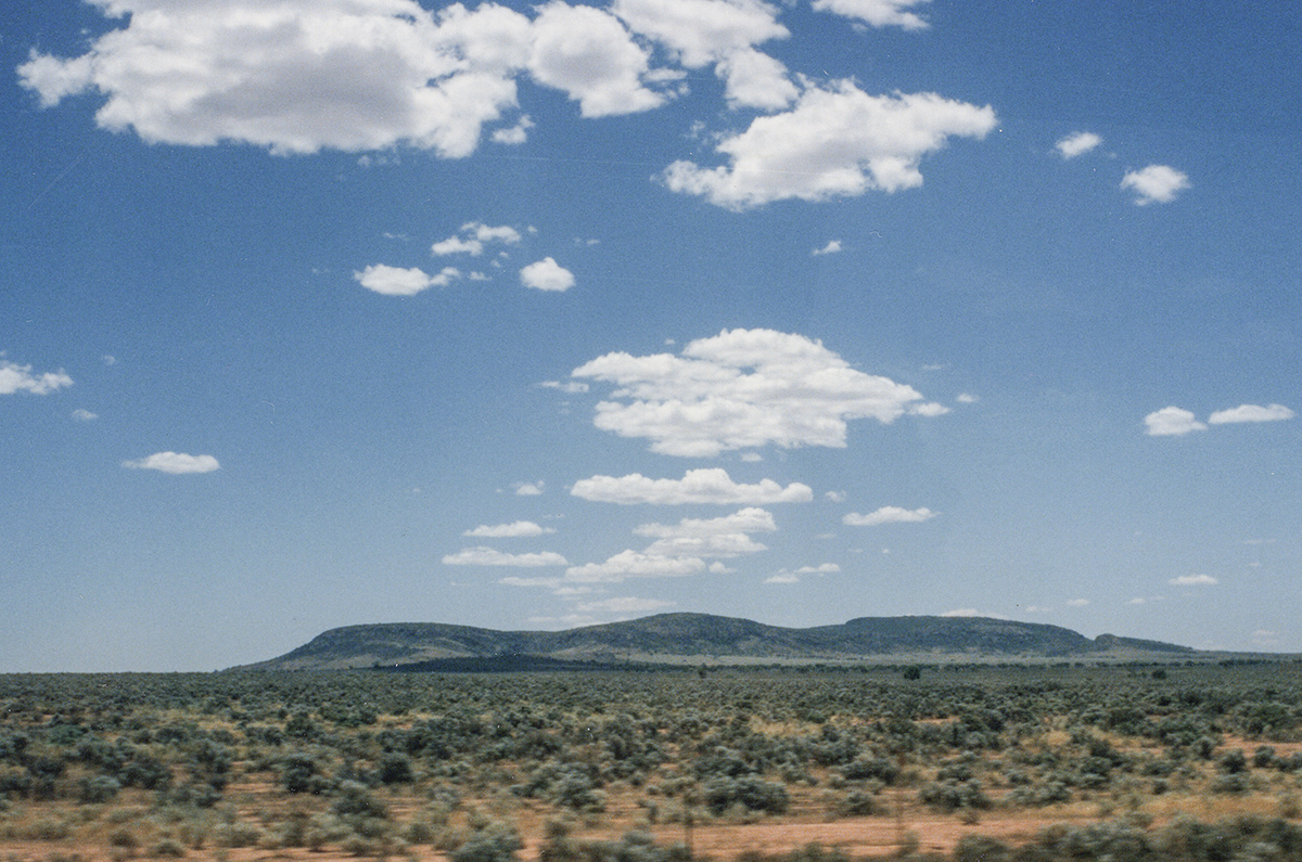 Somewhere in South Australia
