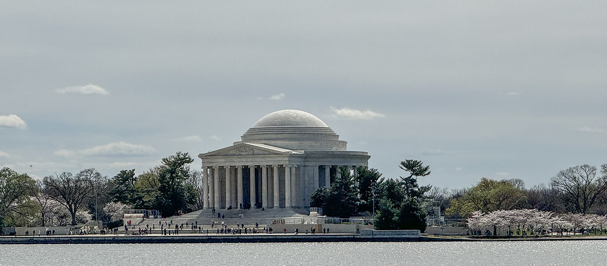 Jefferson Memorial