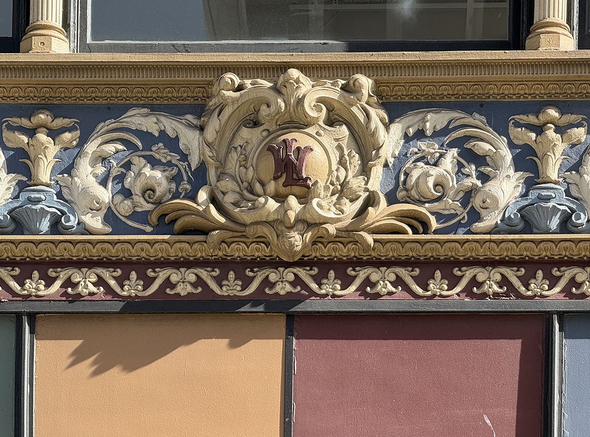 The old Woodward & Lothrop