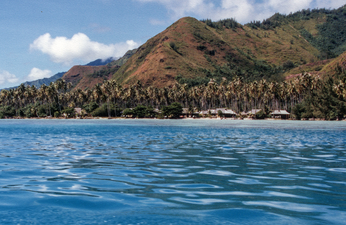 Club Med, Moorea