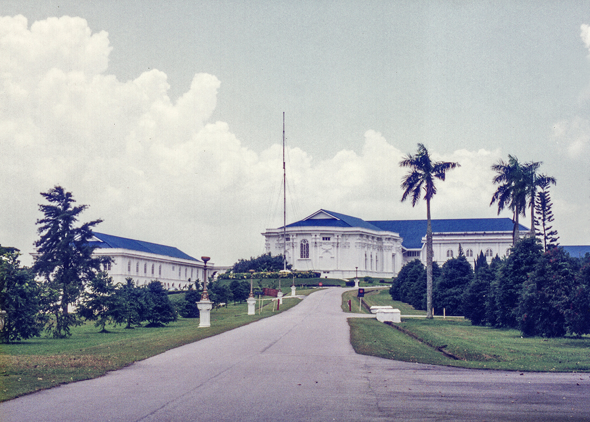 Istana Besar, Johor Bahru, Malaysia