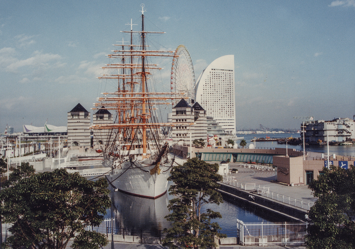 Port of Yokohama