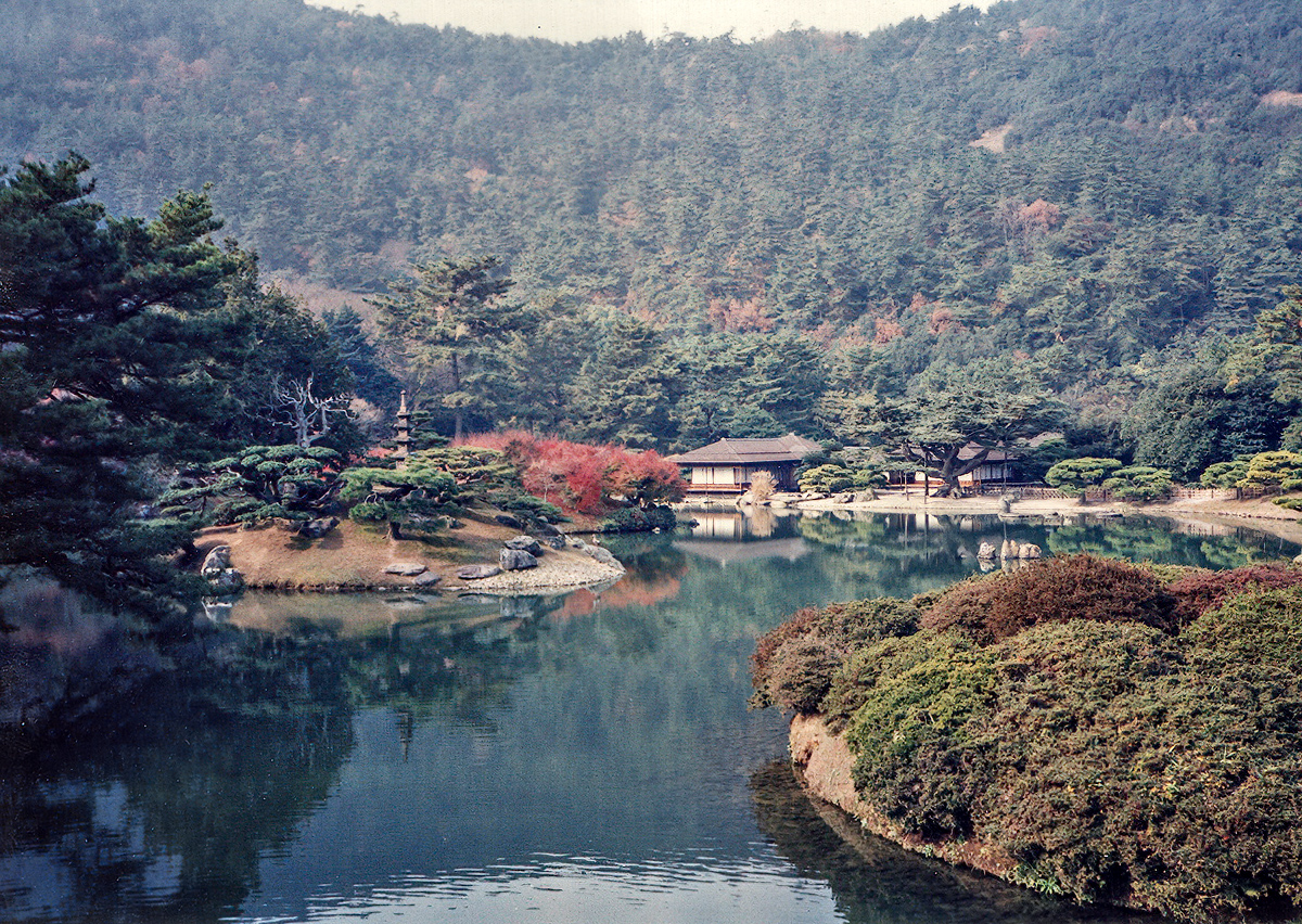 Nagano Prefecture field trip