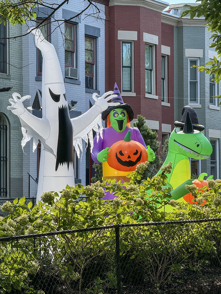 Capitol Hill goes all out for Halloween (2/8)