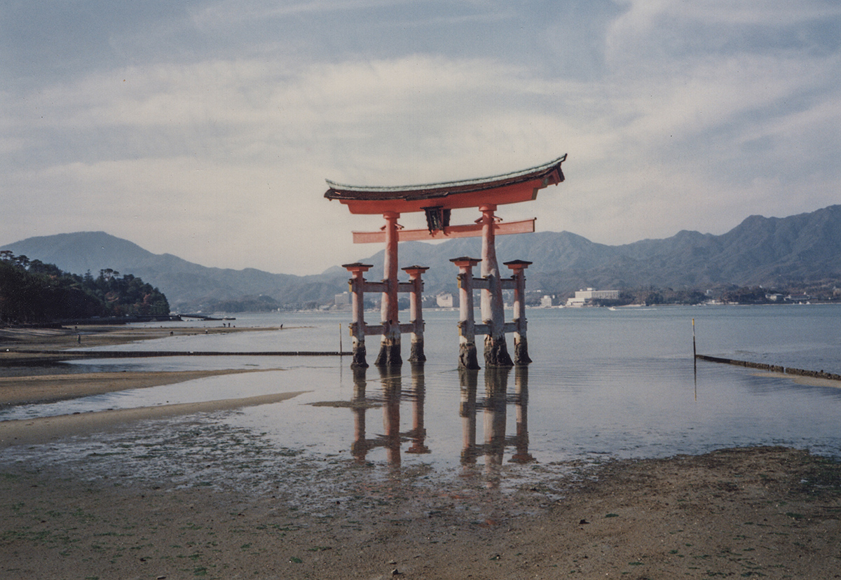 Great Torii Gate, Miyajima