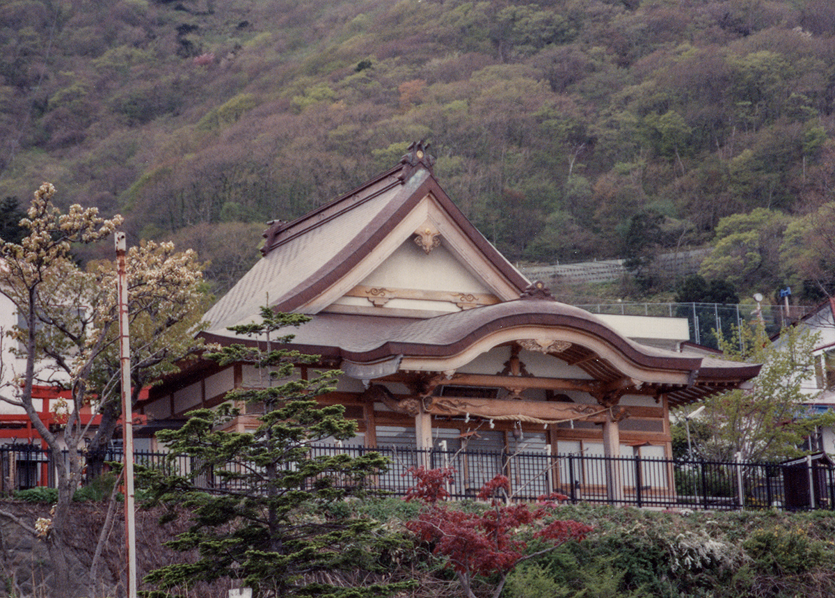 Hakodate architecture