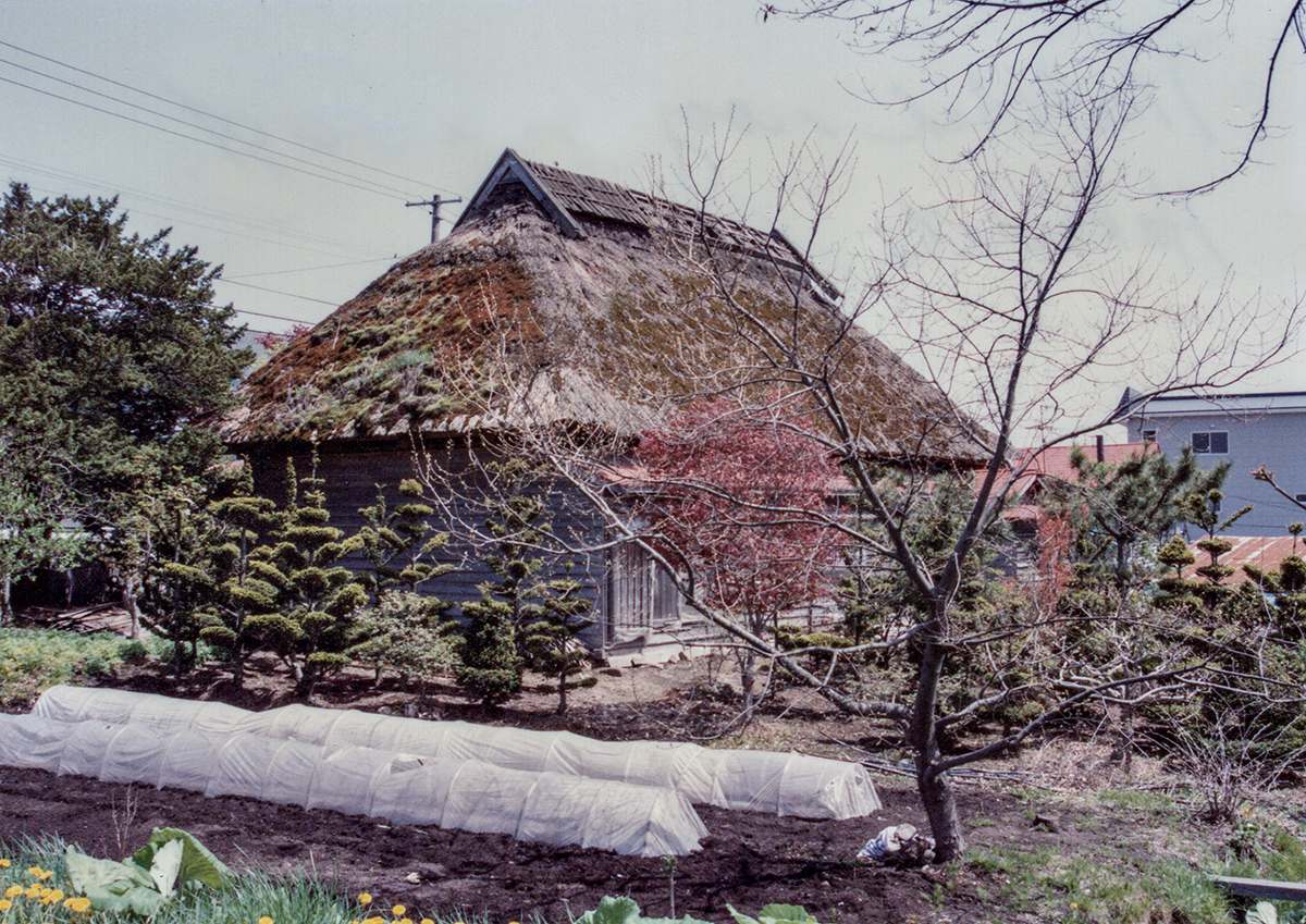 Hokkaido house