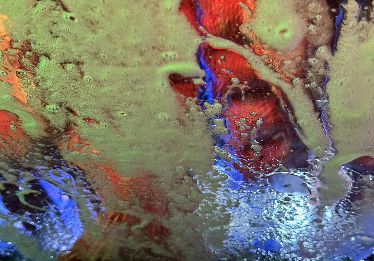Carwash art
