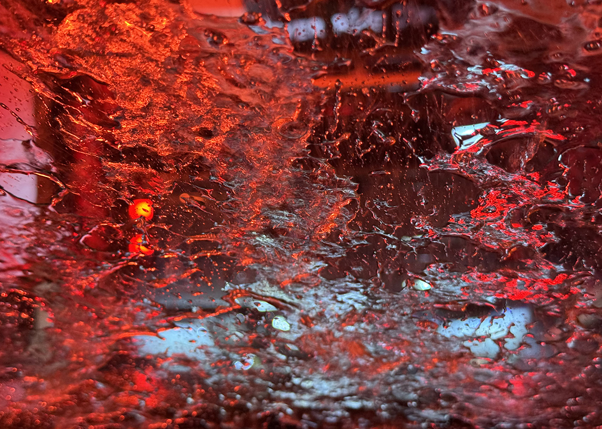 Carwash color