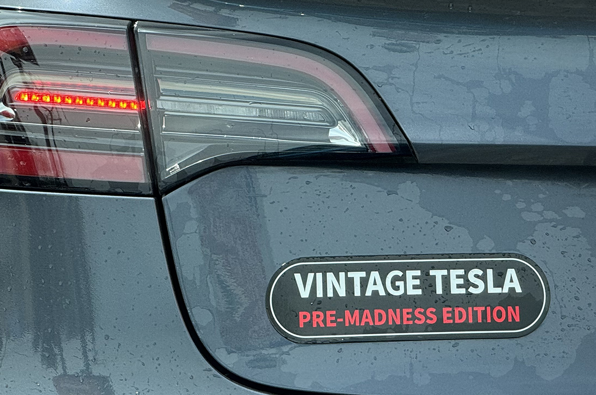 A good Tesla
