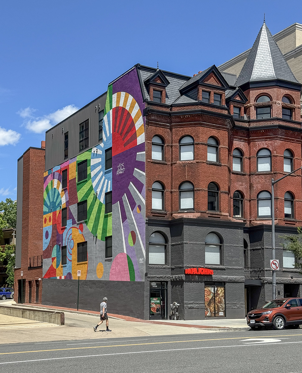 2525 Penn West End