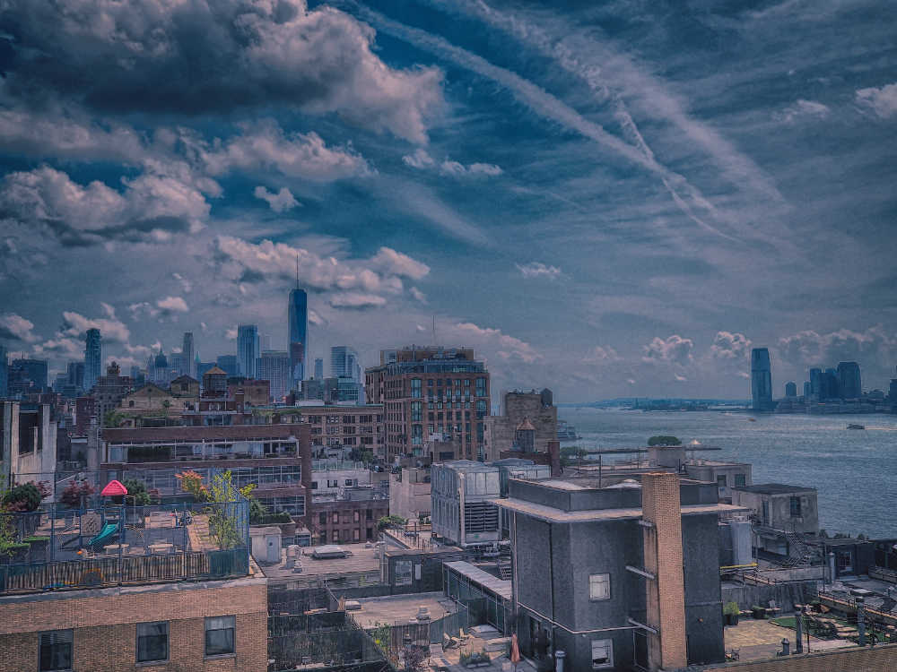 NEW YORK CITY